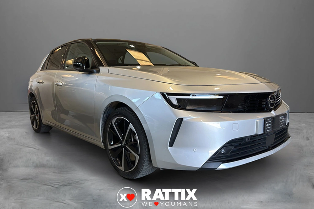 OPEL Astra 1.6 phev Business Elegance s&s 180cv at8 Astra 1.6 phev Business Elegance s&s 180cv at8